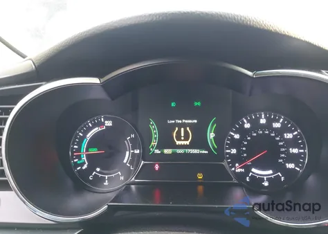 2013 Kia Optima Hybrid Lx from USA, damaged, VIN KNAGM4AD4D5062230